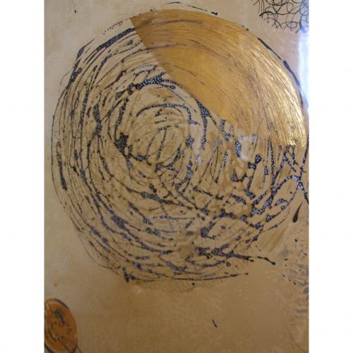 Détail du décor de la façade Détail du décor de la façade