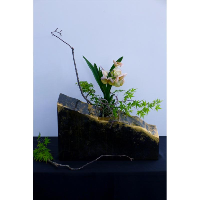 Kaos avec Béatrice Louis Kaos avec Béatrice Louis