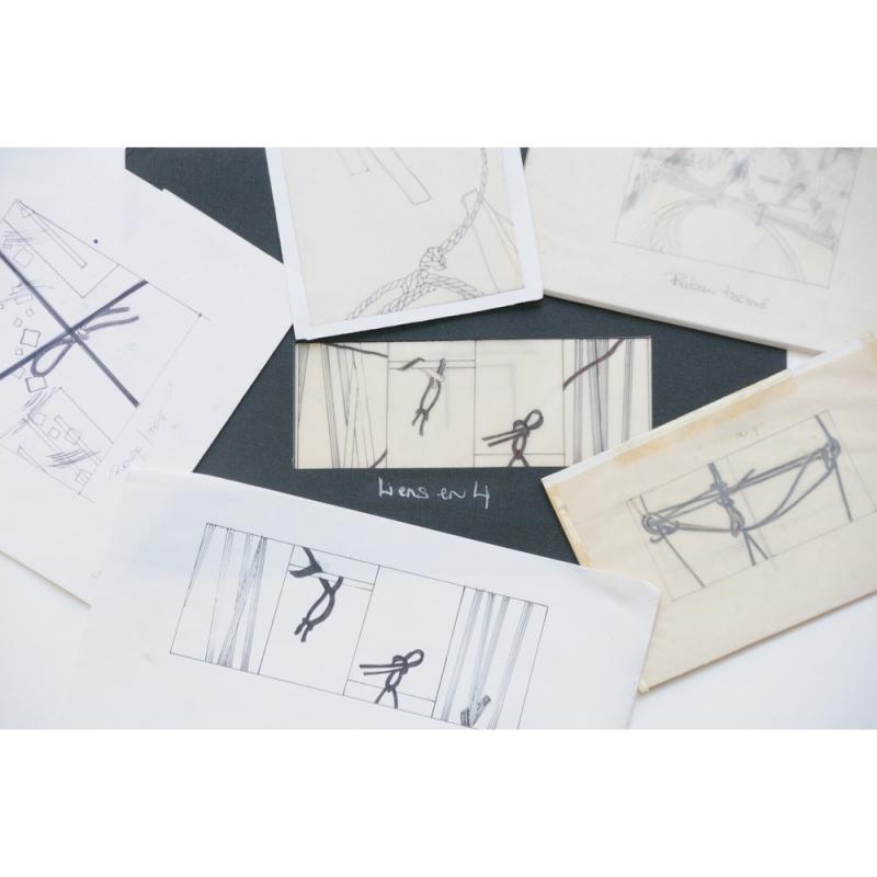 Les liens maquettes d'intention Les liens maquettes d'intention