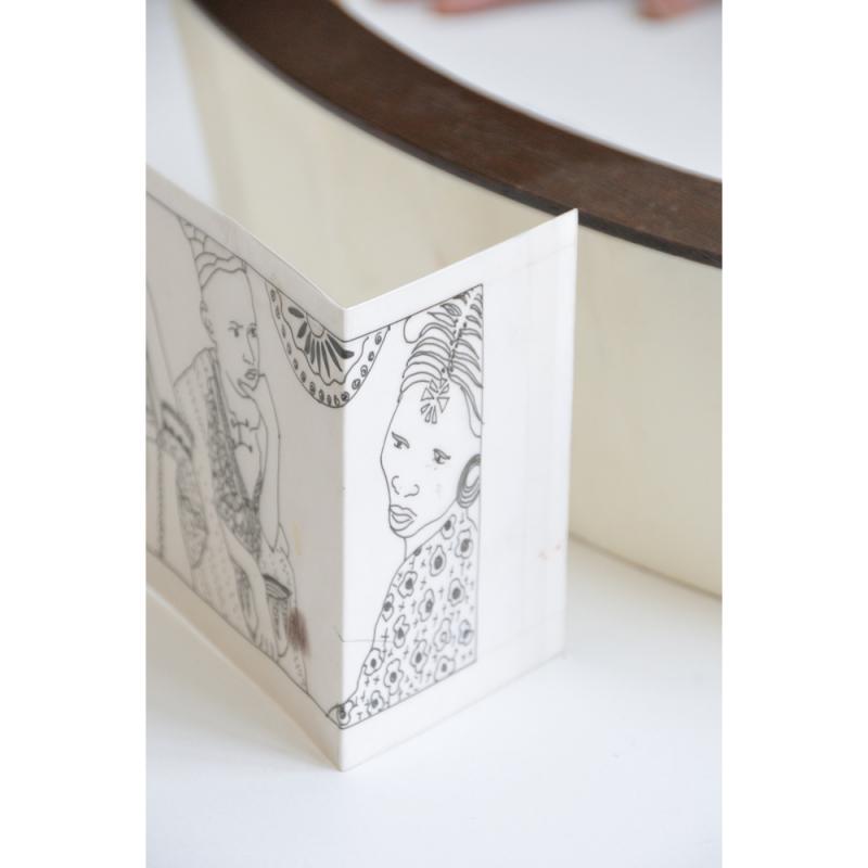 Projet de Moscou maquette calque Projet de Moscou maquette calque